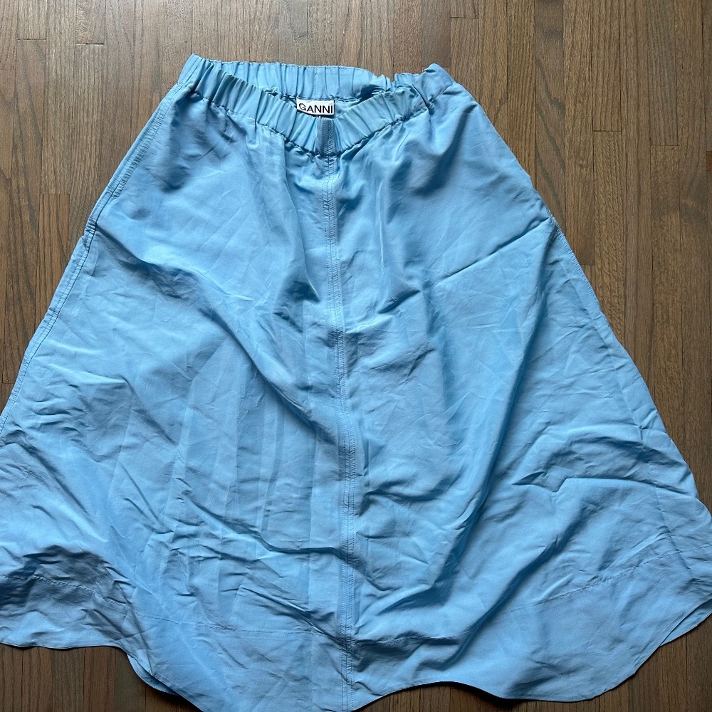Ganni Skirt